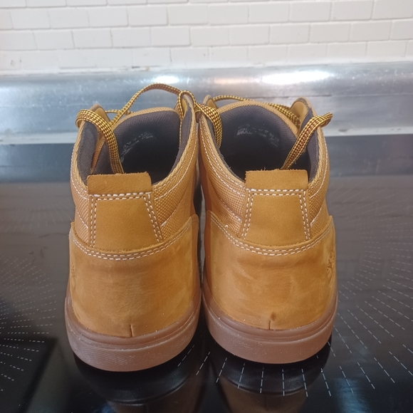Timberland Groveton Chukka Wheat Men's Size US12 Boots/Shoes - Picture 4 of 12